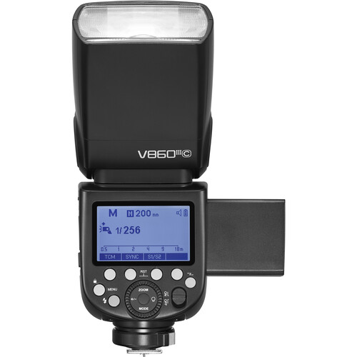 Godox V860III O TTL Li-Ion za Olympus/Panasonic - 7